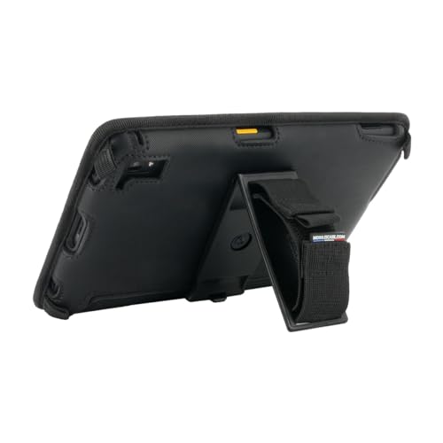 Mobilis Funda Protectora Reforzada para Tableta Zebra ET40 - ET45 8' Negro