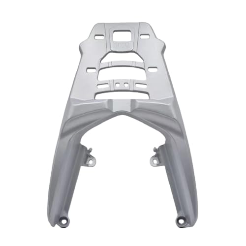 Porte-bagages arrière en alu avec accoudoir pour moto RX125
