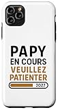 Exprimez la joie d’être papi avec ce message plein de tendresse. Que ce soit pour une réunion de famille ou un moment spécial, ce design capture l’esprit unique d’une annonce grossesse inoubliable. Pour les moments de bonheur partagé.