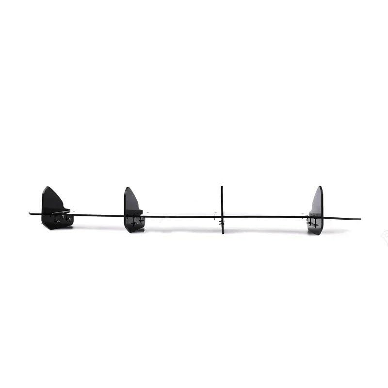 Difusor trasero para Golf MK6 2009-2013 en plastico ABS 4
