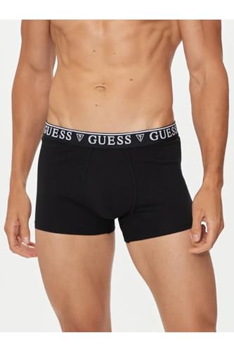 GUESS Men's Eco Njfmb Boxer Trunk 5 Pack3