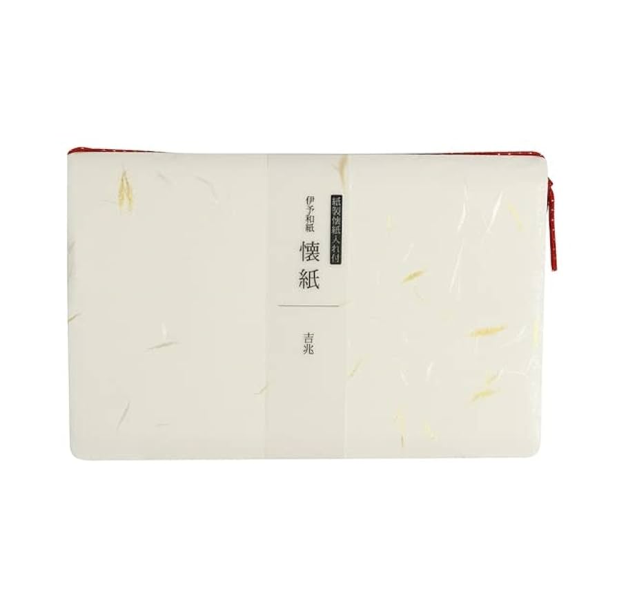 Amazon｜カミイソ産商(Kamiiso) kimono美 懐紙 ケース付き 吉兆