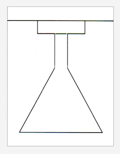 Print-Ready Triangle Shelf Dangler (5