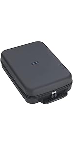 Amazon | ZOOM エフェクターケース ガジェットポーチ【ハンドル付き