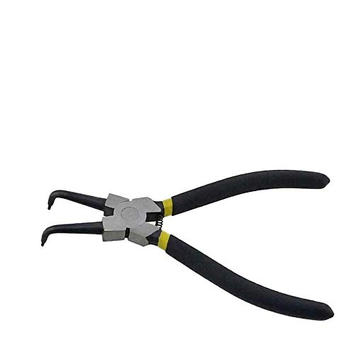 17,8 cm intérieur pince courbe, pince circlip pince circlip pince circlip pince circlip pince bec courbé Cover