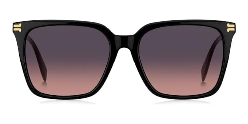 Marc Jacobs MJ 1094/S Black/Grey Pink Shaded 55/17/140 women Sunglasses2