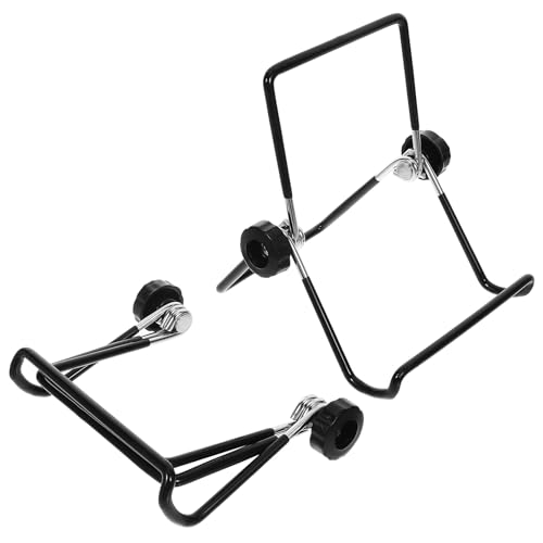 ifundom 2 Piezas Soporte Plegable y Estable para Tarros de Germinación Soporte Metálico para Frascos Mason de Portátil y Ligero para Cultivo de Plantas Casa y Escritorio