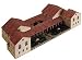 Aue Verlag Schreiber-Bogen Card Modeling Roman Estate Villa Rustica