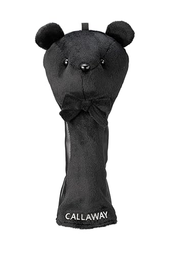 �L�����E�F�C(Callaway) �t�F�A�E�F�C�E�b�h �w�b�h�J�o�[ BEAR FWY BLK SS 25 (FW�p) �u���b�N