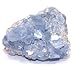 GeoFossils Celestine/Celestite Crystal Cluster - Astral Travel, access Akashic records