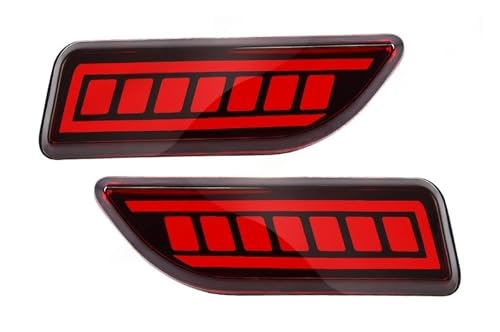 Feu stop dynamique clignotant pour pare-chocs Corolla et Lexus CT200h
