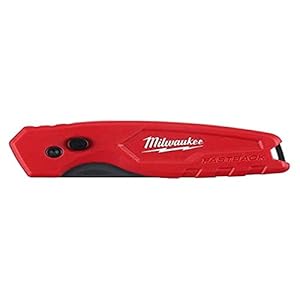 Milwaukee Hand Tools – FASTBACK™ Compact Flip Utility Knife