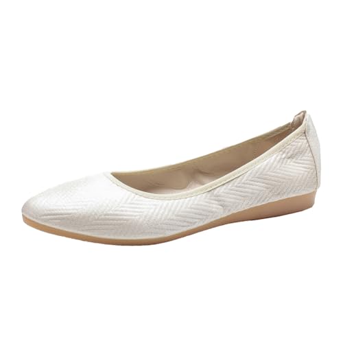 Chaussures plates élégantes pour le bureau et les sorties citadines du week-end