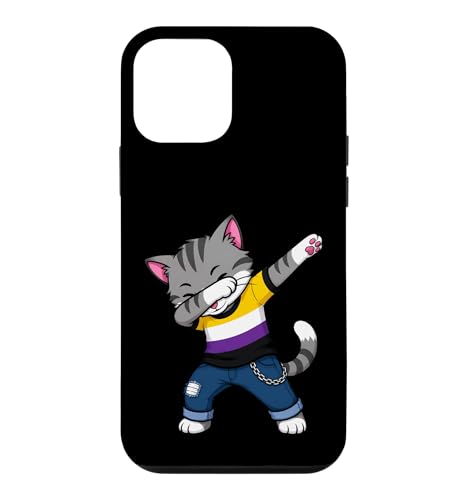 �m���o�C�i���L���b�g�_�r���O�G���r�[�t���b�O �X�}�z�P�[�X iPhone 12 mini �p