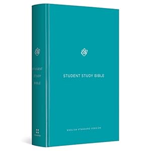 ESV Student Study Bible (Blue) Hardcover – Illustrated, March 31, 2015
