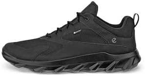 ECCO MX Low GORE-TEX,BLACK/BLACK,10-10.5 - 1