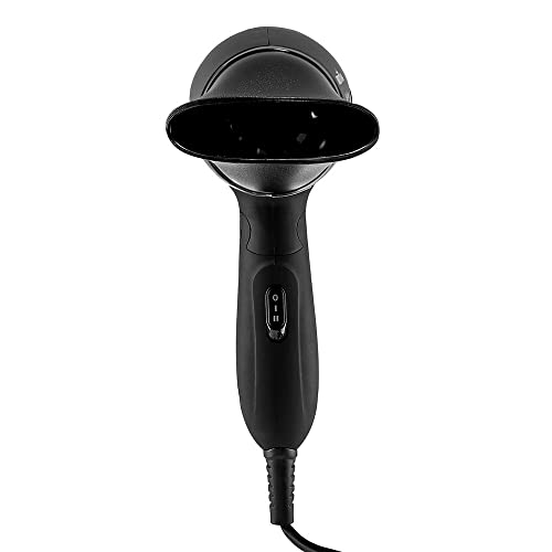 Secador de cabelo, Easy travel, 800w, Preto, Bivolt, Britânia