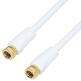 TARO'S アンテナケーブル 1M 4K8K放送(3224MHz)対応 S-4C-FB 4C同軸 地デジ・BS・CS・CATV放送対応 金メッキプラグ F型接栓プラグ(ネジ式)⇔F型接栓プラグ(ネジ式) ホワイト 4CFF-01WH エコ簡易パッケージ タローズ TARO'S アンテナケーブル 1M 4K8K放送(3224MHz)対応 S-4C-FB 4C同軸 地デジ・BS・CS・CATV放送対応 金メッキプラグ F型接栓プラグ(ネジ式)⇔F型接栓プラグ(ネジ式) ホワイト 4CFF-01WH エコ簡易パッケージ タローズ