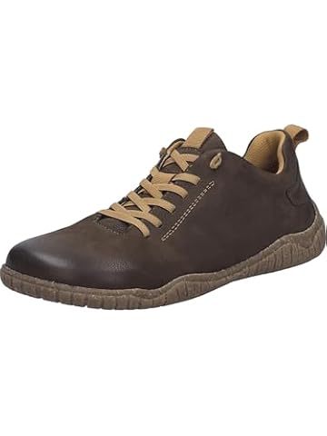 Josef Seibel Wallace.04 męskie buty biznesowe, szerokość G (normalna), wymienna wkładka, Brazylia, 42 EU