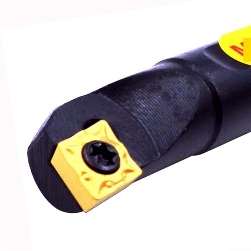 Barra cortadora de torno S14N-SCLCR06 1 pieza para fresado miniatura 1