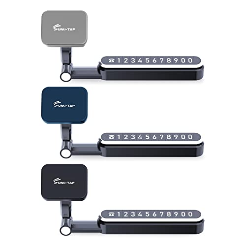 Suporte magnético de telefone para carro para painel de carro, suporte de telefone para carro com ca