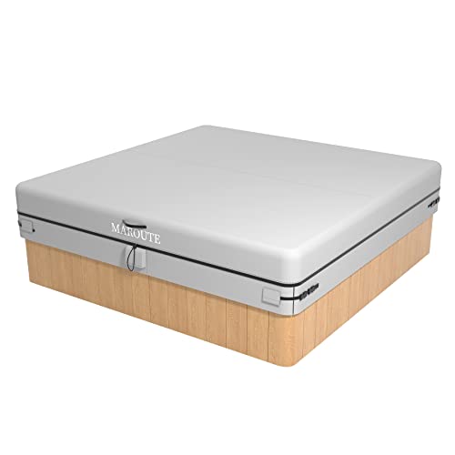 List of Top Ten Best Hot Tub Covers Top Picks 2023 Reviews