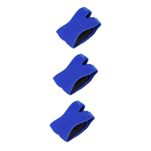 Gatuida 3pcs Patella Stabilizing Knee Brace Adjustable Patella Strap for Breathable Sweat-absorbent