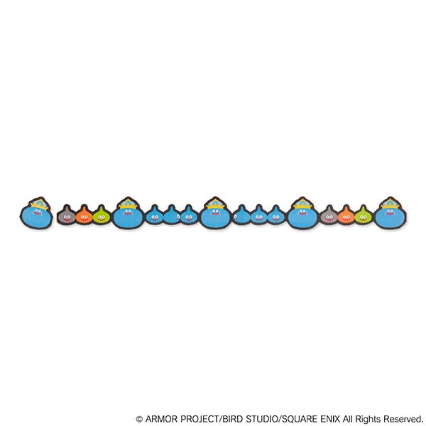 Dragon Quest 250443 Stationery Shop Roll Tape, Slime : Amazon.ca