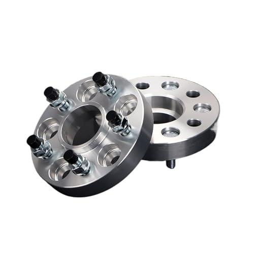 Entretoise de roue 5x108 CB 63.4mm de 40mm pour Range Rover Velar et Evoque