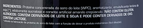 100% Whey Protein - 900g Vitamina de Frutas - Max Titanium, Max Titanium
