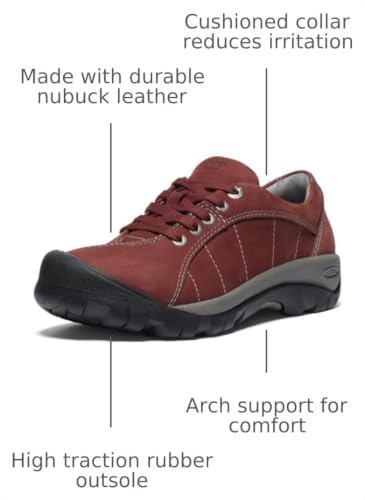 Image of KEEN Women's Presidio Casual Comfortable