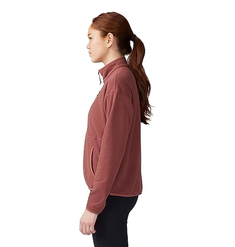 Mountain-Hardwear-Womens-Novelty-Microchill-Pullver