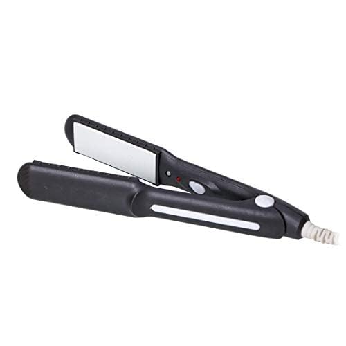 Image of Professional Hair Flat Iron - Quick Heating, Long-Lasting Smoothness, Suitable for All Hair Types (Multicolored)