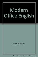 Modern Office English 0859503453 Book Cover