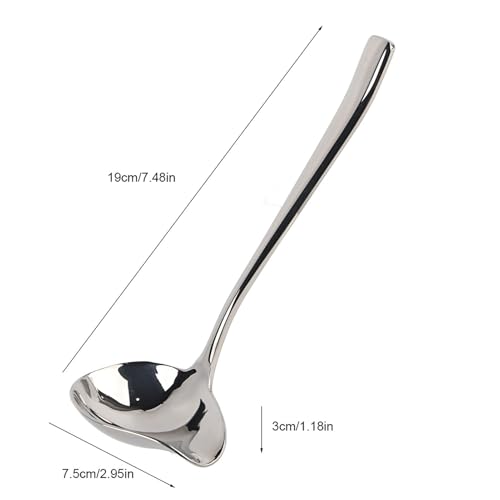 Listado de Cucharones para salsa Top 10. 5 Imagen adicional