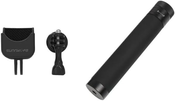 for Metal Holder Selfie Stick Tripod with Frame Base for DJI for Osmo Pocket 1 /Pocket 2 Gimbal Camera Drone Parts(Selfie Stick)