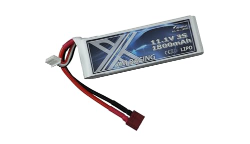Amewi Zubehör LiPo Akku 3S 11,1V 1800mAh 40C/80C Softcase DE