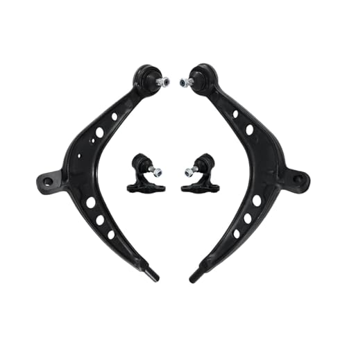 Rotule de suspension et bras E46 AWD kit de train avant haute résistance pour BMW 325xi 330xi