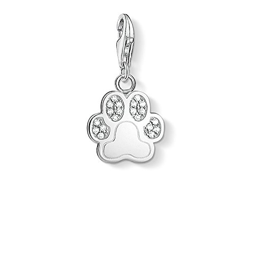 Thomas Sabo Paw Charm, Sterling Silver