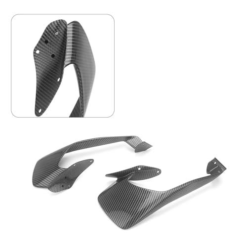 Aileron Carénage YZF R1 R1M Stabilisation Aérodynamique Arrière