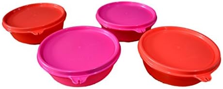 Tupperware New Buddy Bowl Set (300ml), Set of 4 image 5