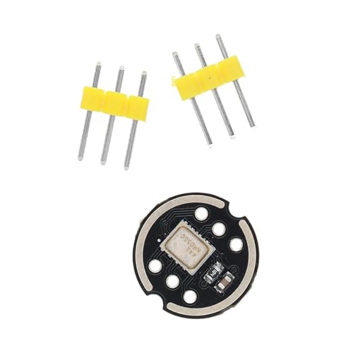 Microphone I2S INMP441 MEMS pour domotique ESP32 et création d'assistants vocaux maison discrets