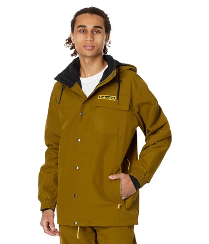 Volcom Longo GORE-TEX veste de ski imperméable veste de snowboard mixte et chaude