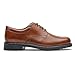 Rockport Men's Margin Oxford, New Brown, 10 Medium