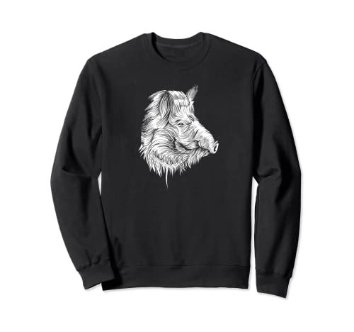 Sanglier I motif de chasse au sanglier Cover