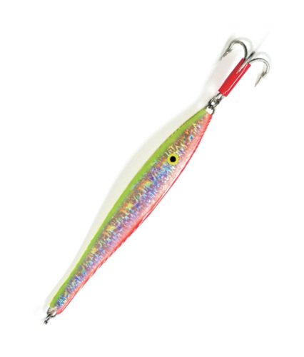 Abu Garcia Pilker Lucas Iron 200g H-S/Red