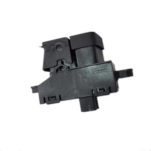 Interruptor de freno de mano para solucionar fallo de estacionamiento automatico Mazda CX-4 7