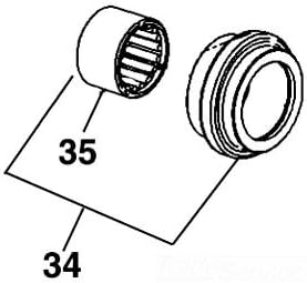 Ridgid 30933 Groove Roller