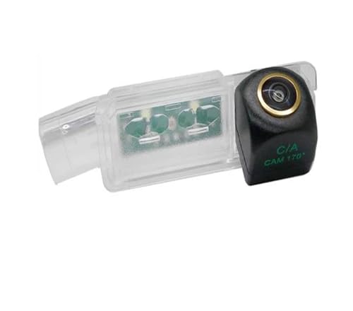 Vision Nocturne Caméra Recul Macan 95B Aide Stationnement Plaque B