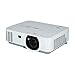 Produktbild NEC P554U Professional Projector NP-P554U weiß